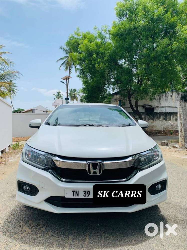 Honda City i-VTEC SV, 2017, Petrol
