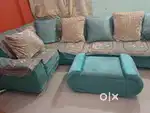 Sofa Set - L shape