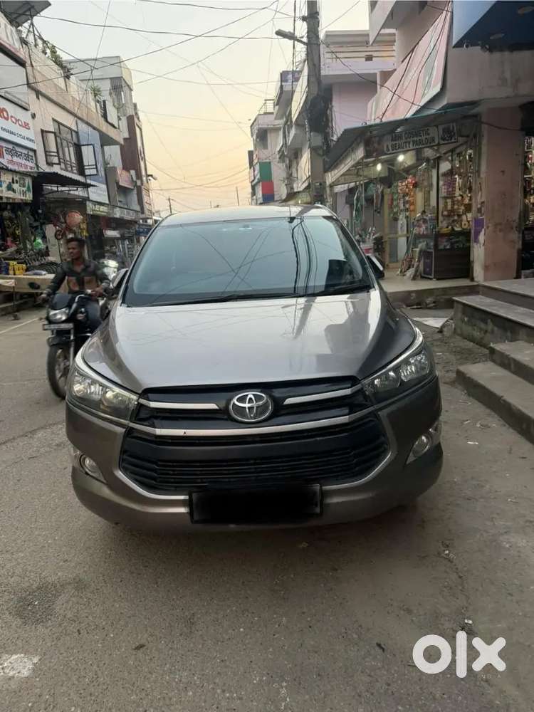 Toyota Innova Crysta 2019 Diesel Well Maintained