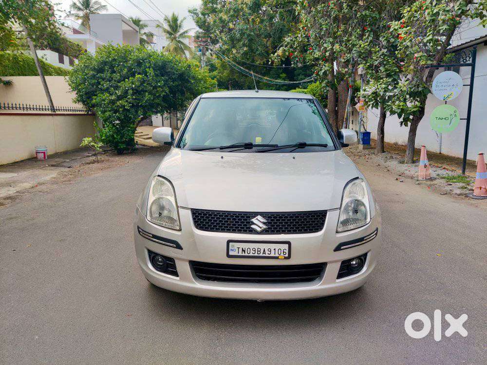 Maruti Suzuki Swift 2004-2010 VXI BSIII, 2009, Petrol