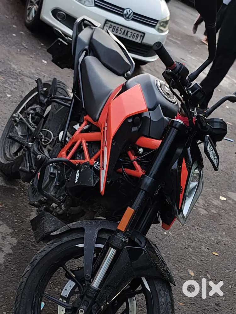 Duke 125 2025 model