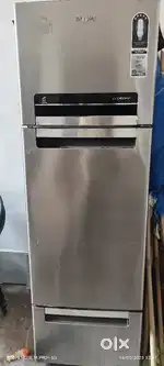 Whirlpool Fridge 3 door