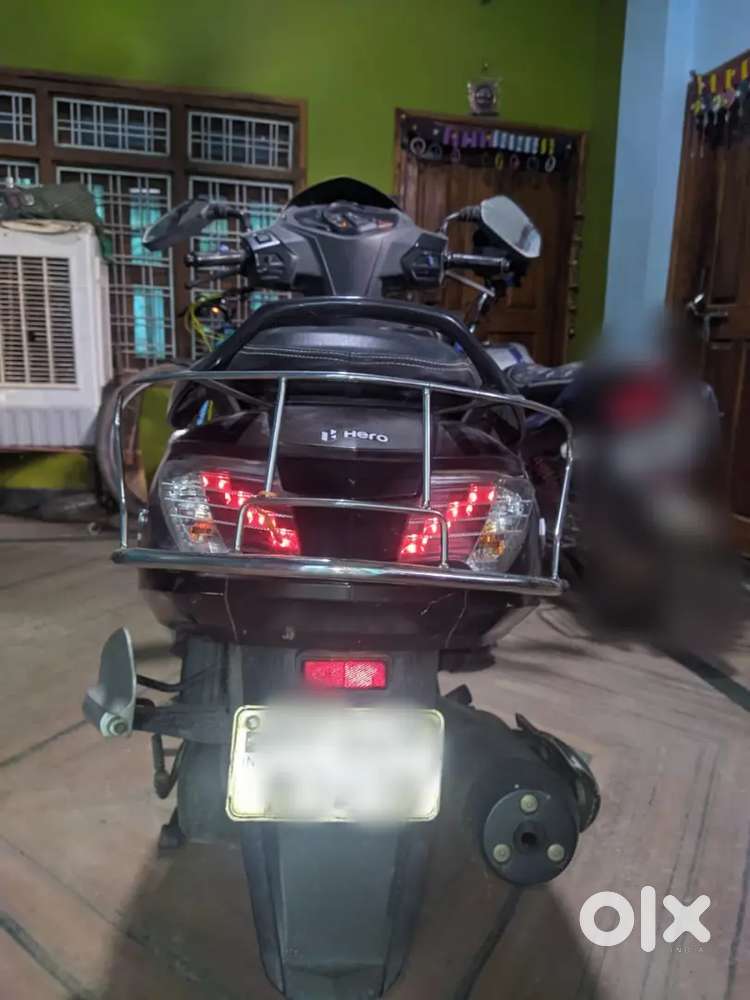 Hero maestro - stylish,powerful and comfortable ride