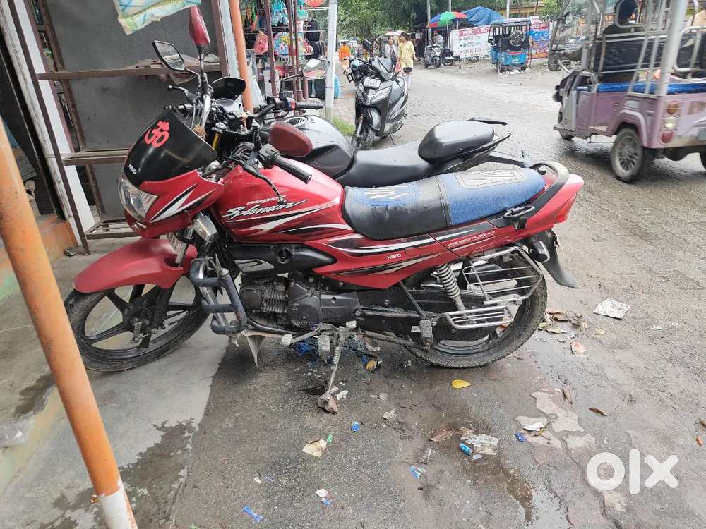 Super splendor 2013 model fine tip top condition