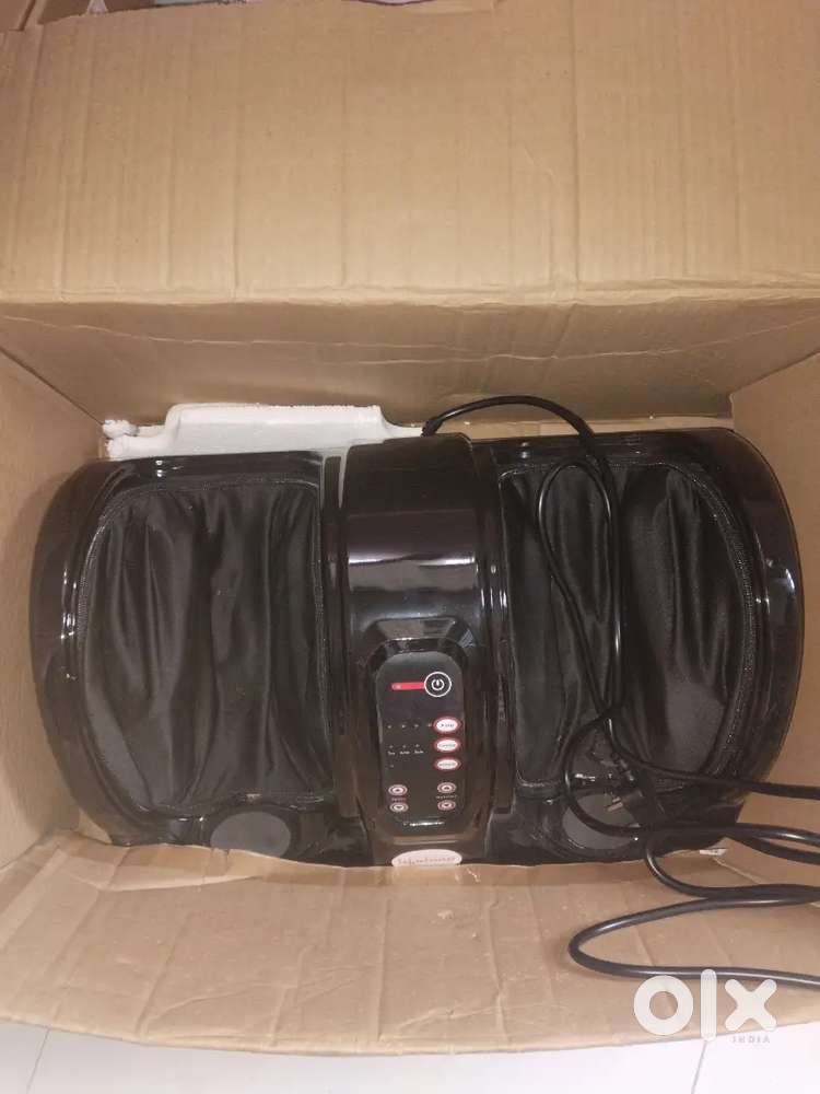 Lifelong LLM486 Foot massager with vibration for pain relief