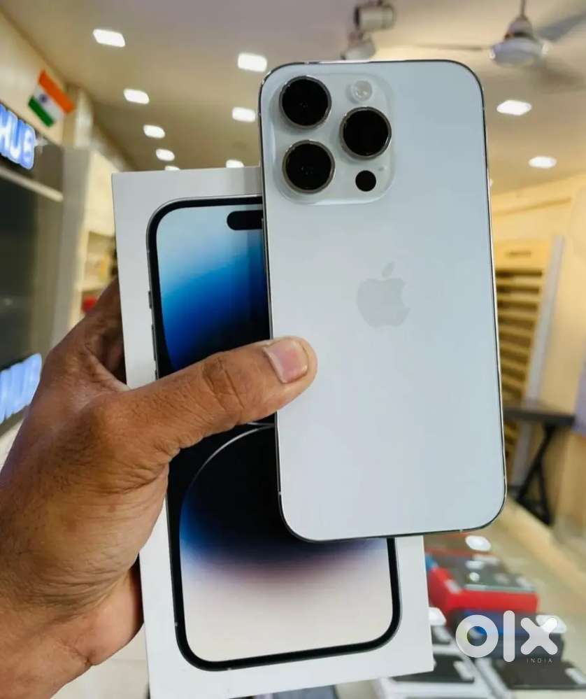 Get iPhone 14 pro refurbished at geniune price in your budget