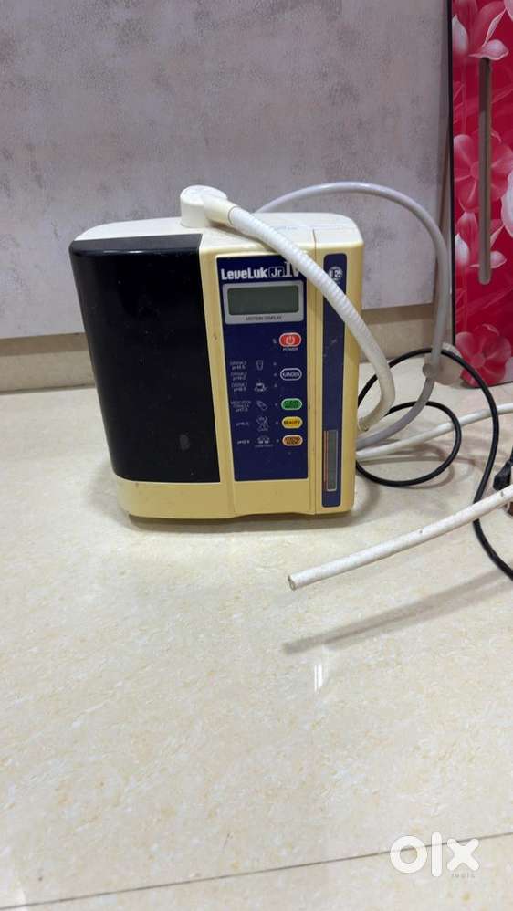 Kangen water machine