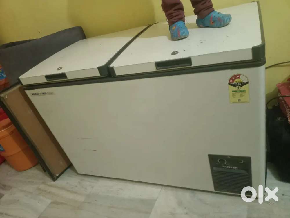 D frizer  voltas company