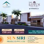 Houseing project ready to move