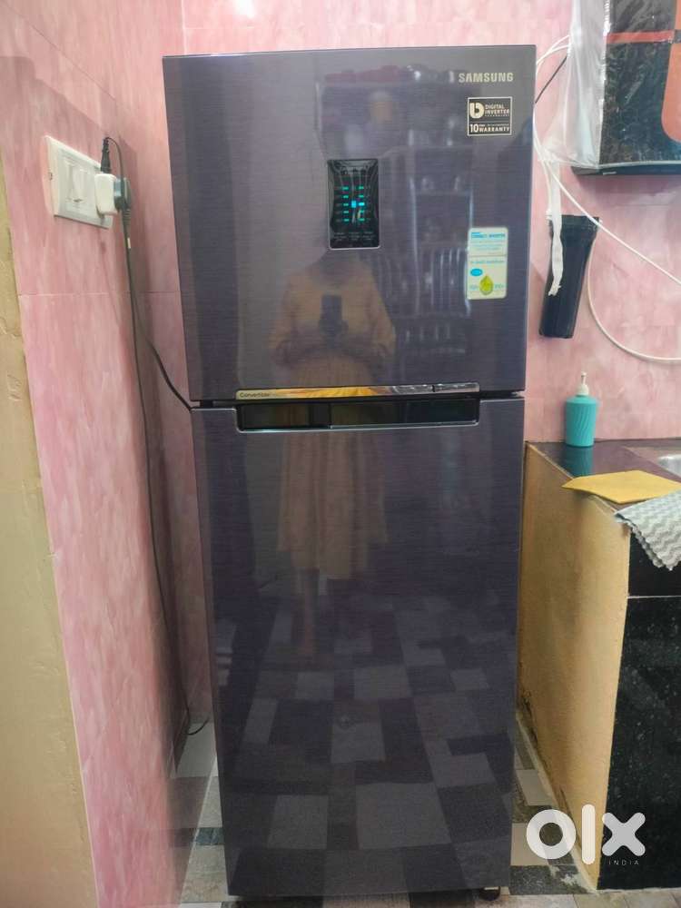 Samsung Convertible Refrigerator