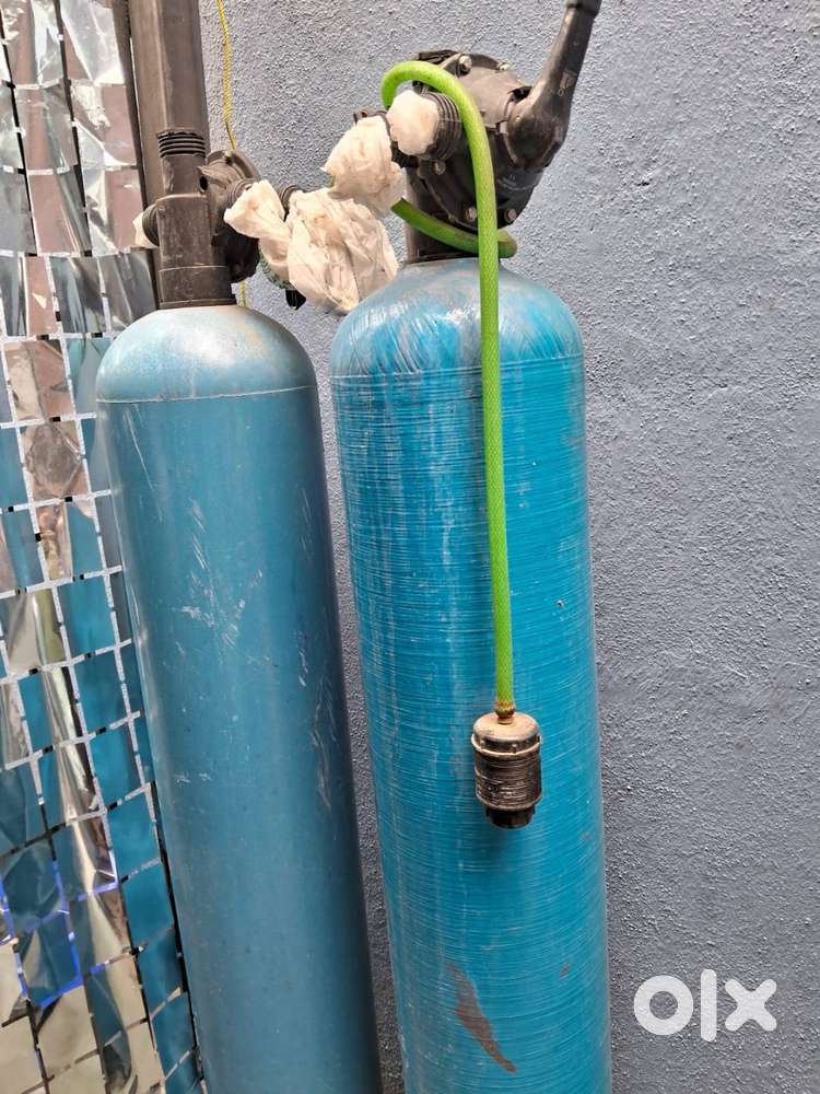 Water Purifier Cylinder
