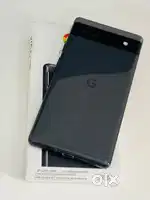 Google pixel 6A 8/128gb brand-new condition