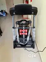 Rpm fitness threadmill