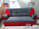 Sofa set , Pu sofa , Cushion Sofa set sale @ 15FRE