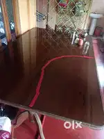 Dining table ,segun wood