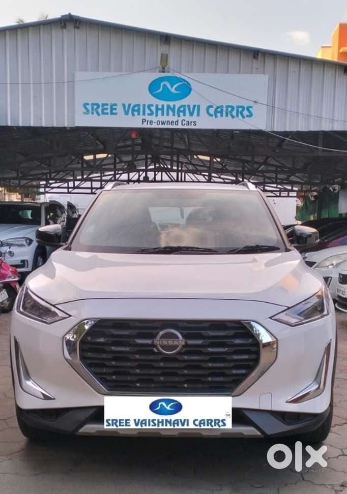 Nissan Magnite 1.0 XL, 2022, Petrol