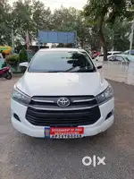 Toyota Innova Crysta G 8 STR, 2019, Diesel