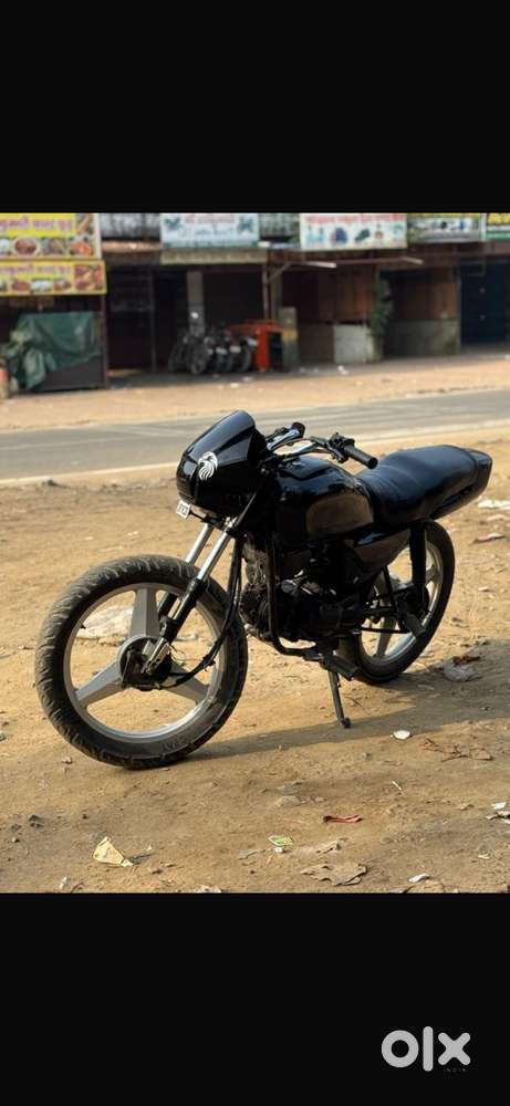Bike bilkul ok condition me h