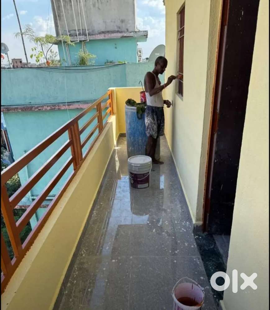 Room partner required