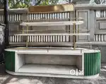 Retail Fancy rack