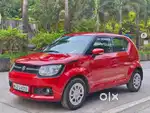Maruti Suzuki Ignis 1.3 AMT Delta, 2017, Petrol