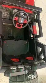 Electronic car for sale new condition