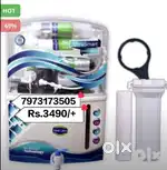 New RO water filter & water purifier with free pre filter