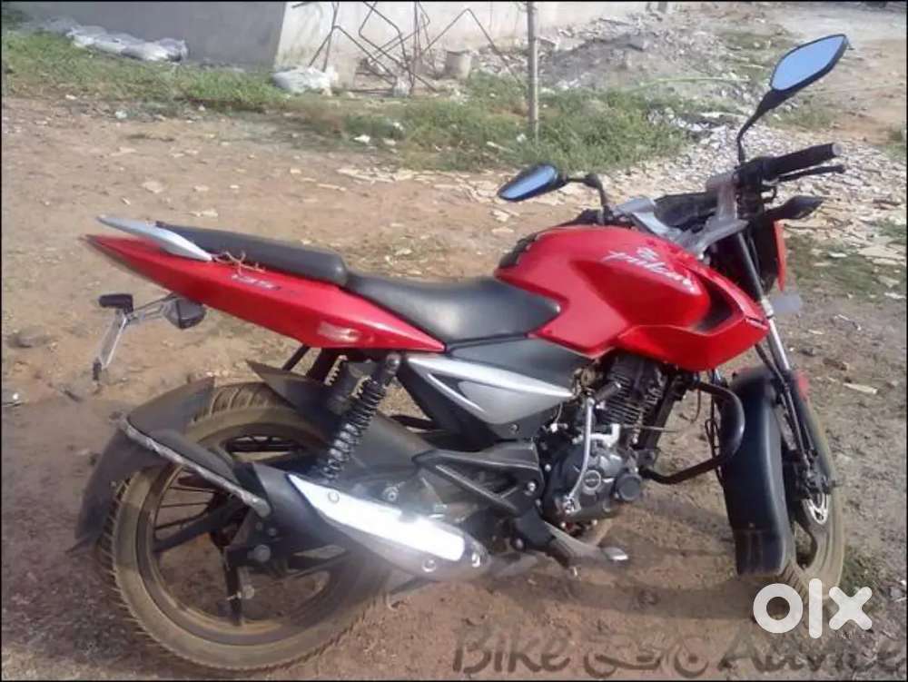 Bajaj pulsar