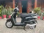 Honda aviator