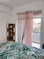 Two bhk flat for rent fully furnished