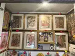 Pooja cupboard