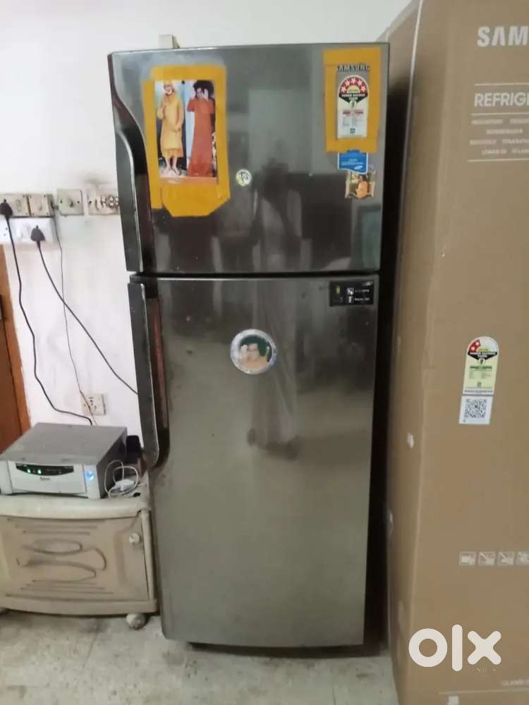 Samsung Double Door Fridge