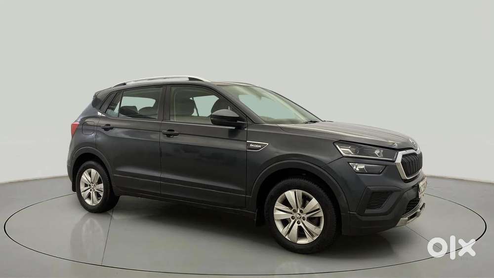 Skoda Kushaq 1.0 Ambition Classic TSI AT, 2021, Petrol