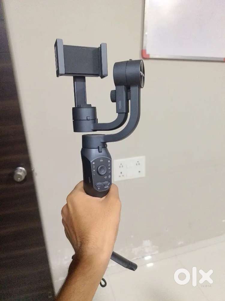 Fully functional 3 axis gimbal
