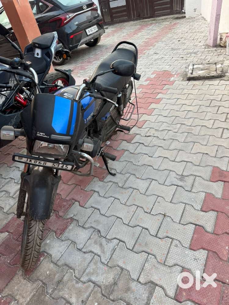 Hero splendor in good condition