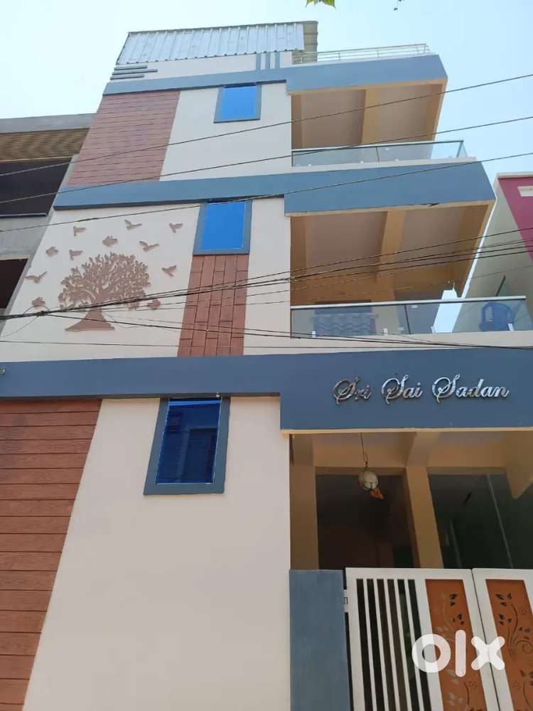 New building latest technology