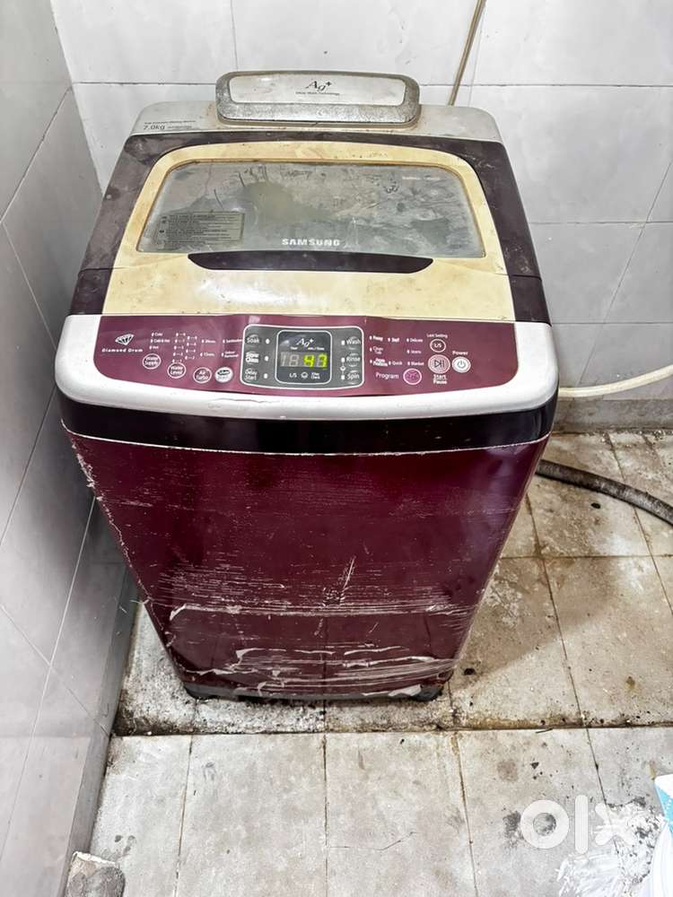 Fully automatic washing machine