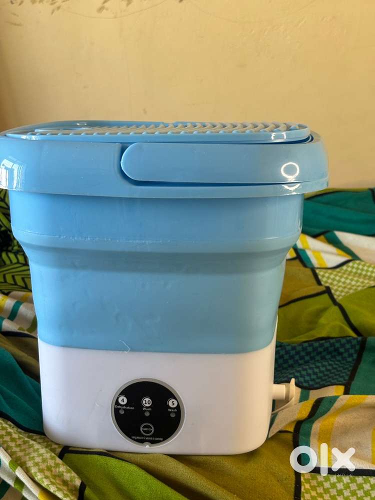 Portable washing machine
