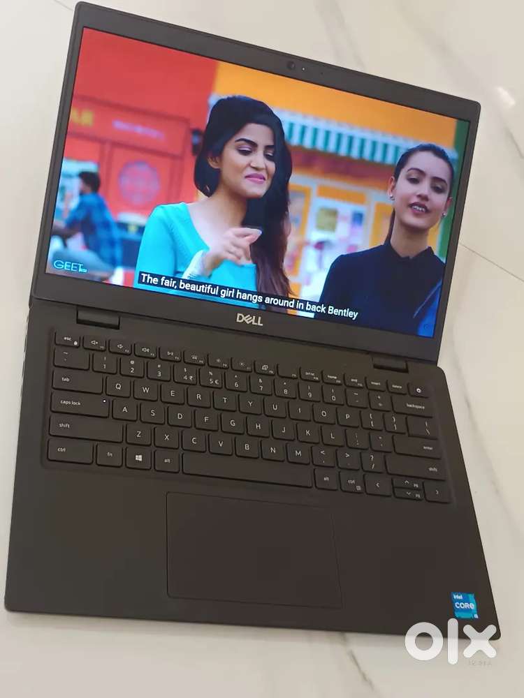 Dell intel Core i5 11th gen/256gb ssd/8gb ram fully ok