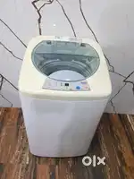 Haier top load fully automatic washing machine