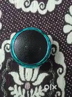 Loud sound