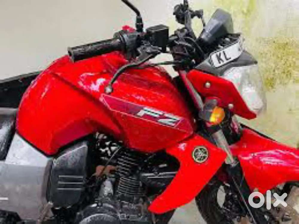 Good bike with good milage