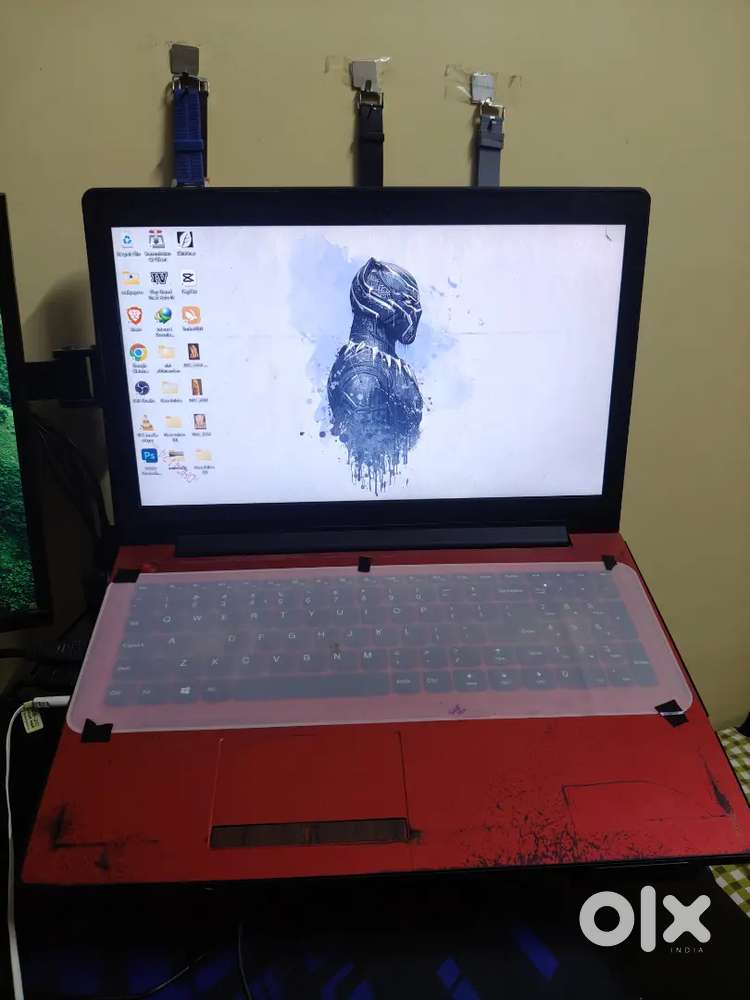 Lenovo IdeaPad 310 8gbRam and 1 tb harddisk