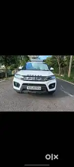Maruti Suzuki Brezza 1.5 VXI SMART HYBRID, 2020, Petrol