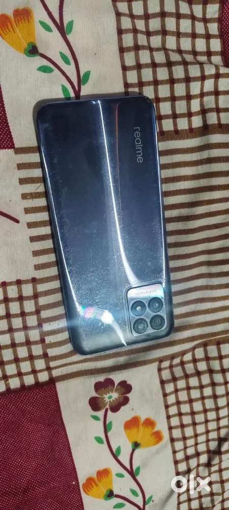 Realme 8i 4,64.modal 2021
