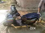 Yamaha zr street rally 125