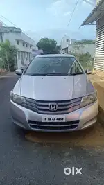 Honda City 2009 Petrol Well Maintained
