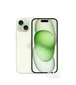 Iphone 15 (256 GB) green fresh piece only 2 month used