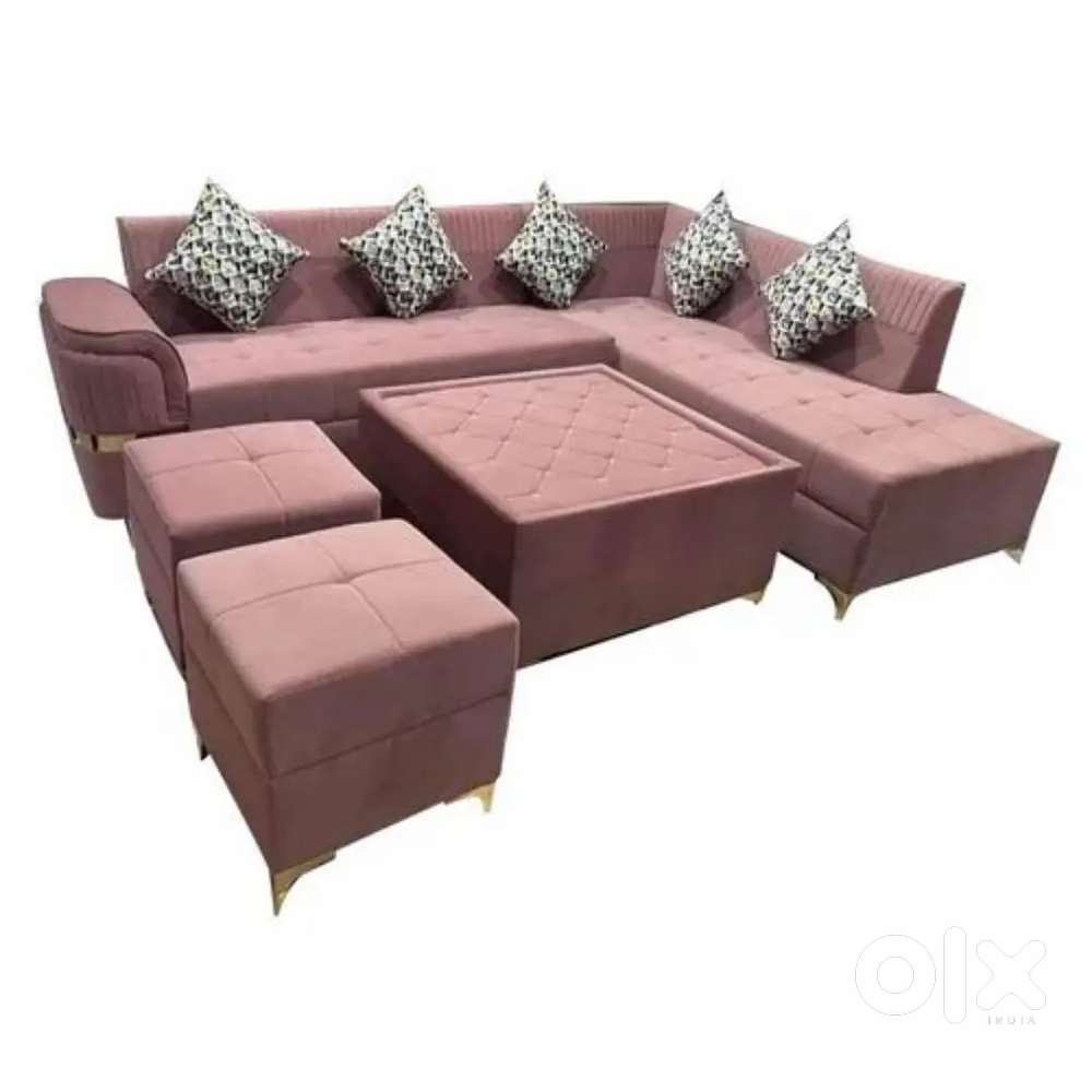 Upto 70% of buy new sofa 8499, L sofa 13990/-
