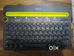 Logitech K480 wireless keyboard